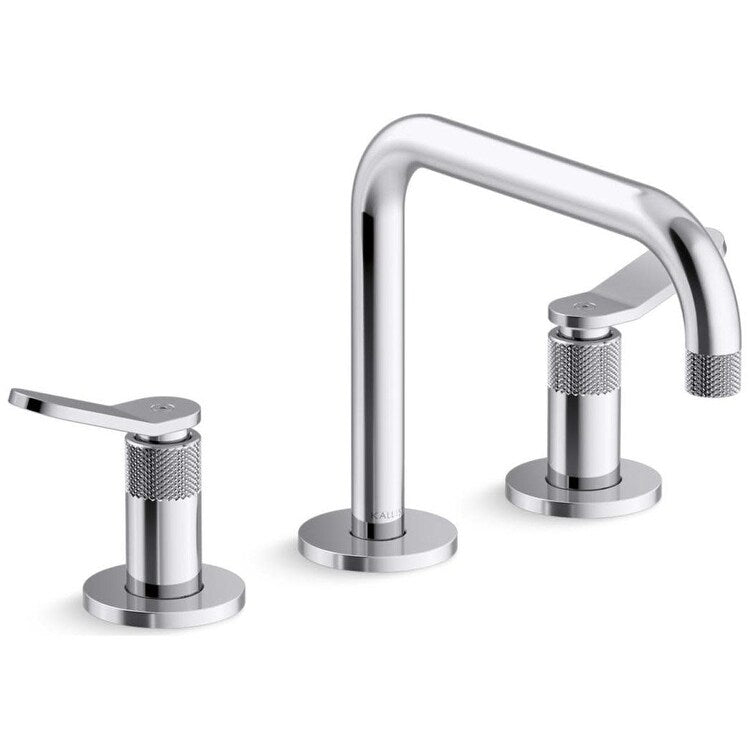Kallista P33348 Lv Aileron 1.2 Gpm Widespread Bathroom Faucet