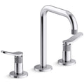 Kallista P33349 Lv Aileron 1.2 Gpm Widespread Bathroom Faucet