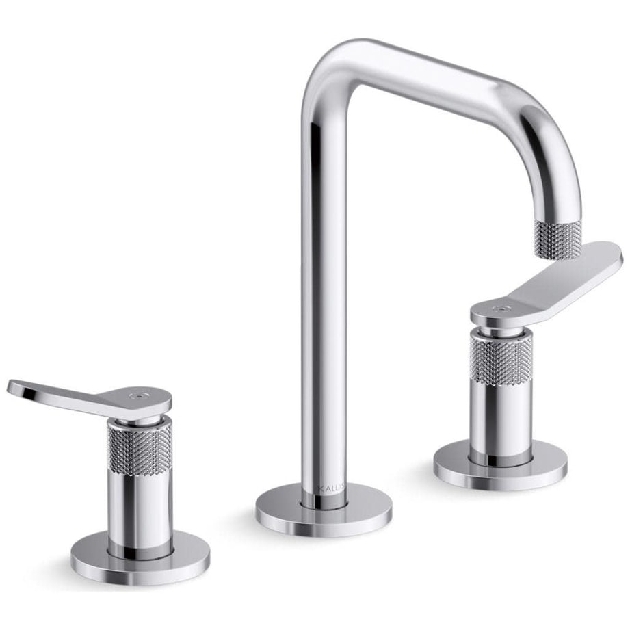 Kallista P33349 Lv Aileron 1.2 Gpm Widespread Bathroom Faucet