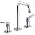 Kallista P33350 Lv Aileron 1.2 Gpm Widespread Bathroom Faucet