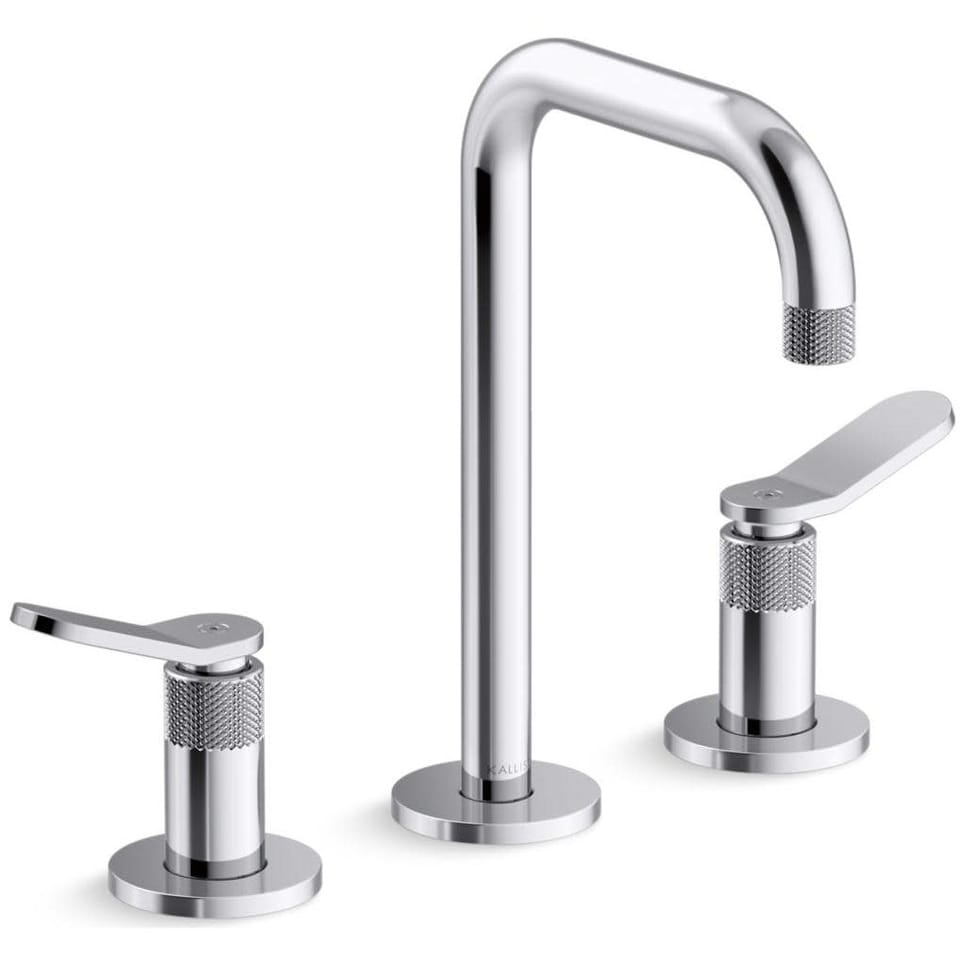 Kallista P33350 Lv Aileron 1.2 Gpm Widespread Bathroom Faucet