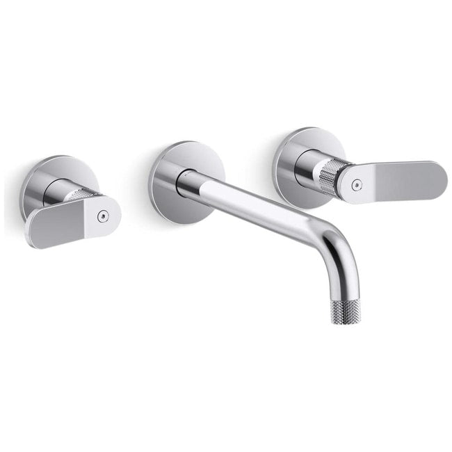 Kallista P33354 Lv Aileron 1.2 Gpm Wall Mounted Widespread Bathroom