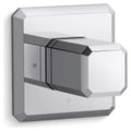 Kallista P33359 00 Bezel Single Handle Volume Control Valve Trim