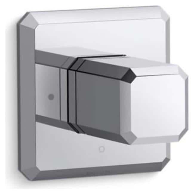 Kallista P33359 00 Bezel Single Handle Volume Control Valve Trim