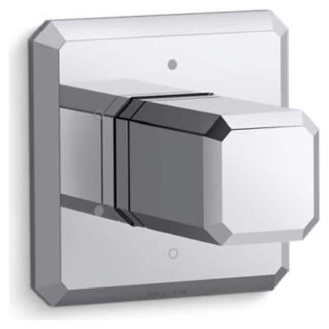 Kallista P33360 00 Bezel Single Handle 1 2 Or 3 Function Diverter