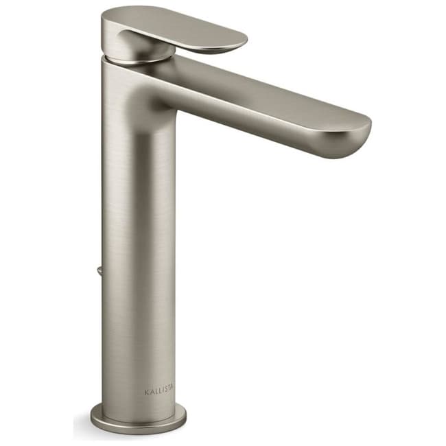 Kallista P34121 00 002 Single Hole Bathroom Faucet