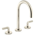 Kallista P40877 Lv One 1.2 Gpm Widespread Bathroom Faucet