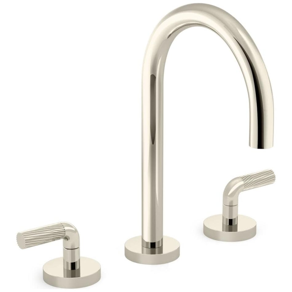 Kallista P40877 Lv One 1.2 Gpm Widespread Bathroom Faucet