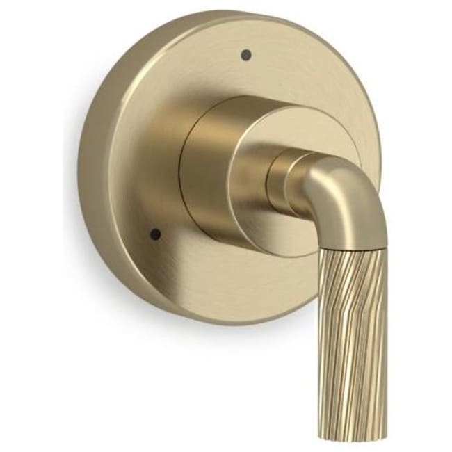 Kallista P40878 Lv One Single Handle 2 Function Diverter Valve Trim