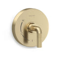 Kallista P40880 Lv One Pressure Balanced Valve Trim Only With Single