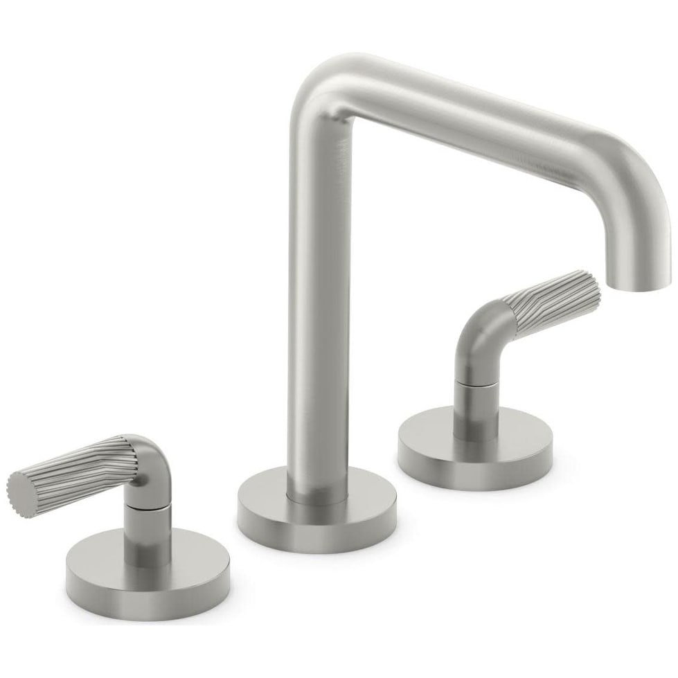 Kallista P40882 Lv One Deck Mounted Roman Tub Filler