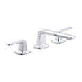 Kallista P24700 Lv Per Se 1.2 Gpm Widespread Double Lever Handle Bathroom Faucet