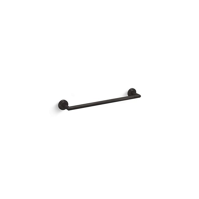 Kallista Pure Paletta 18 Wall Mounted Towel Bar
