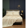 Kang Beige 100 Tencel Sheet Set With Pillowcase Top Grade Natural