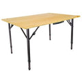 Travel Chair Kanpai Bamboo Table