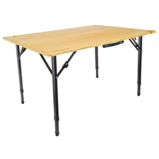 Travel Chair Kanpai Bamboo Table