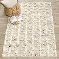 Kapala Handwoven Jute Blend Accent Rug
