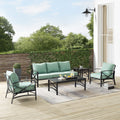 Kaplan 5Pc Outdoor Sofa Set