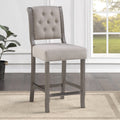 Kaplan Stationary Counter Stool By Greyson Living