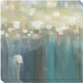 Karen Lorena Parker Aqua Light Canvas Art