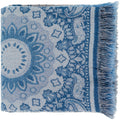 Karmi Global Woven 50 X 70 Wool Throw