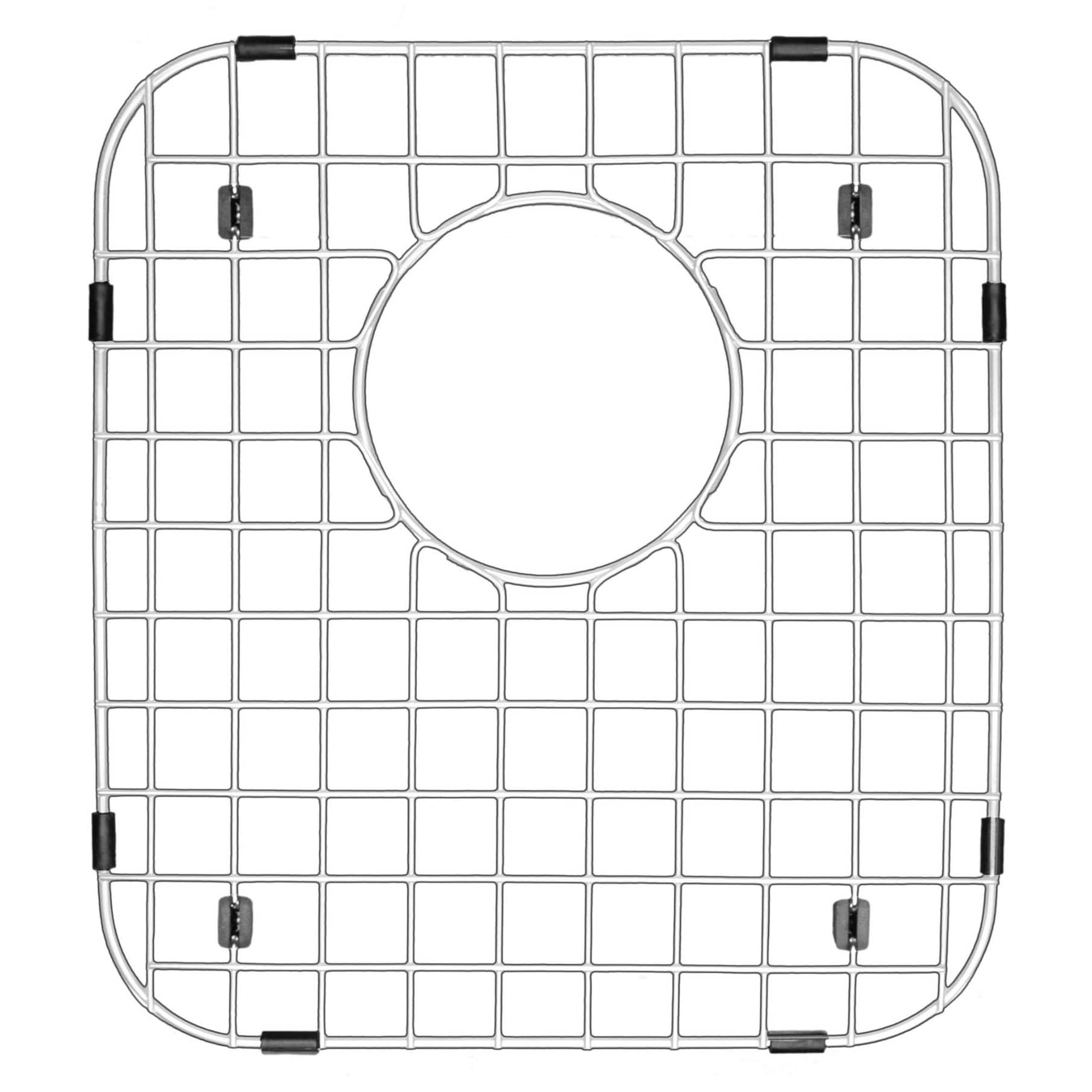 Karran Stainless Steel Bottom Grid Fits E 360R 11 7 8 X 13 1 8