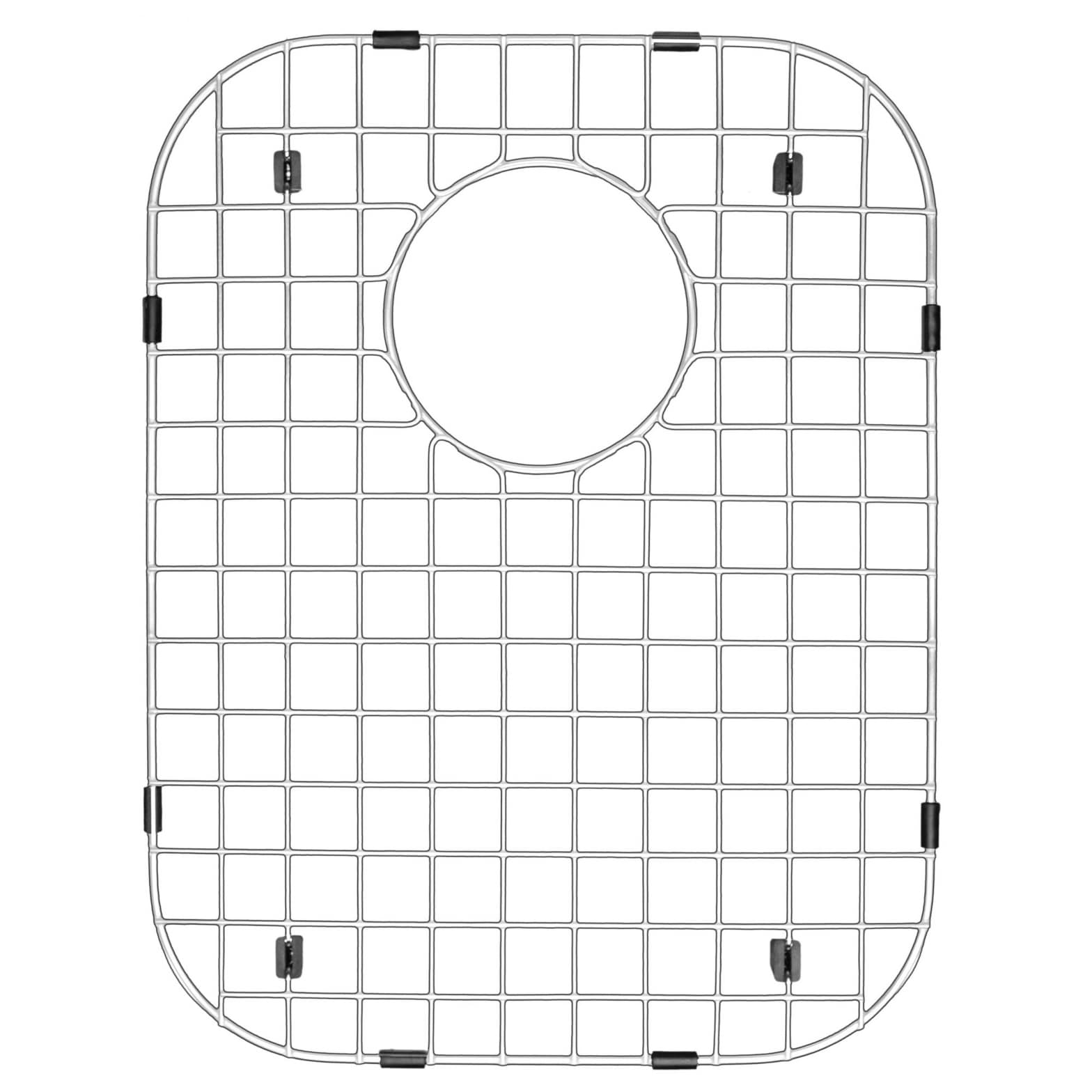 Karran Stainless Steel Bottom Grid Fits E 360R 12 7 8 X 16 5 8
