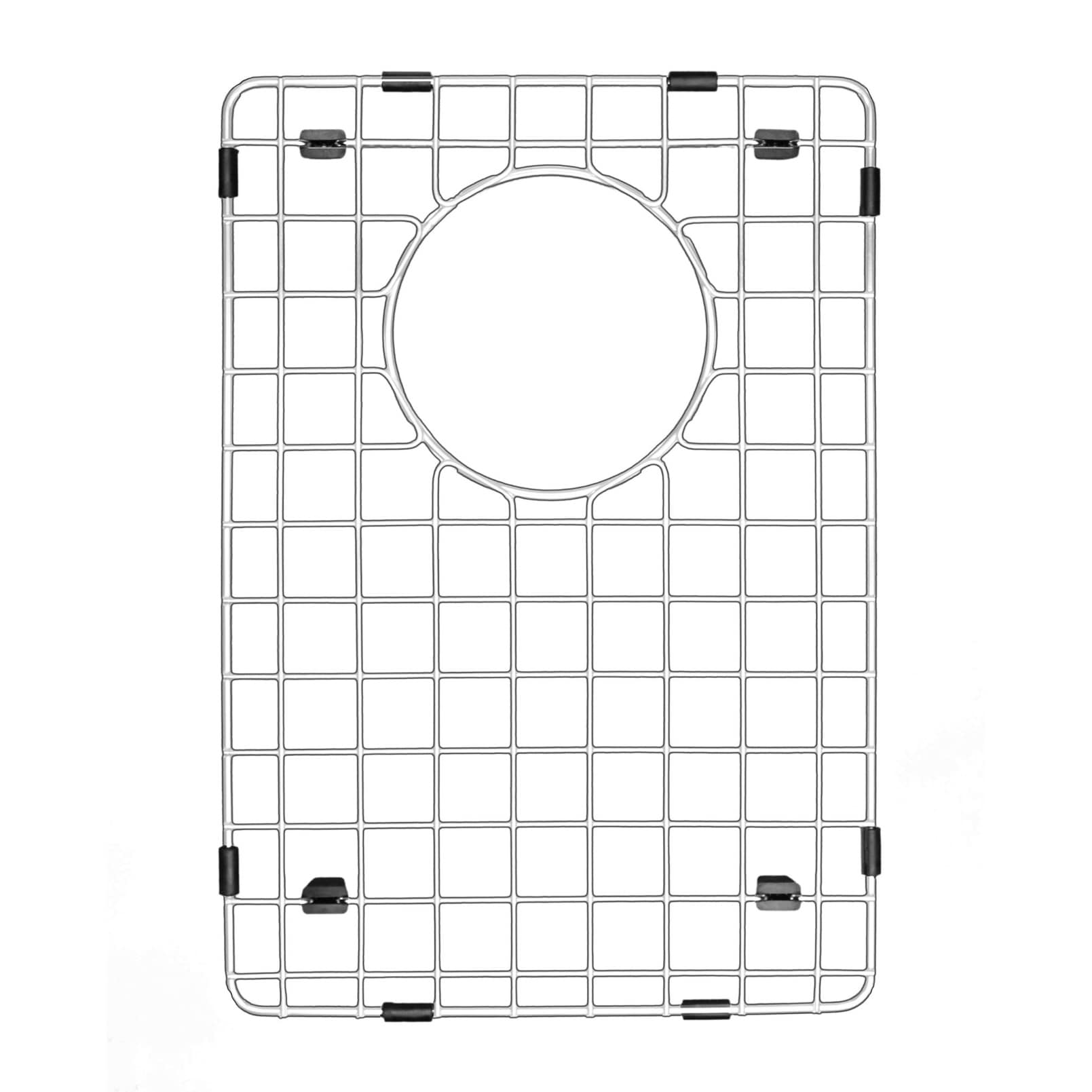 Karran Stainless Steel Bottom Grid Fits Qa 760 And Qar 760 10 X 14 1 2