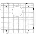 Karran Stainless Steel Bottom Grid Fits Qa 760 And Qar 760 16 X 14 1 2