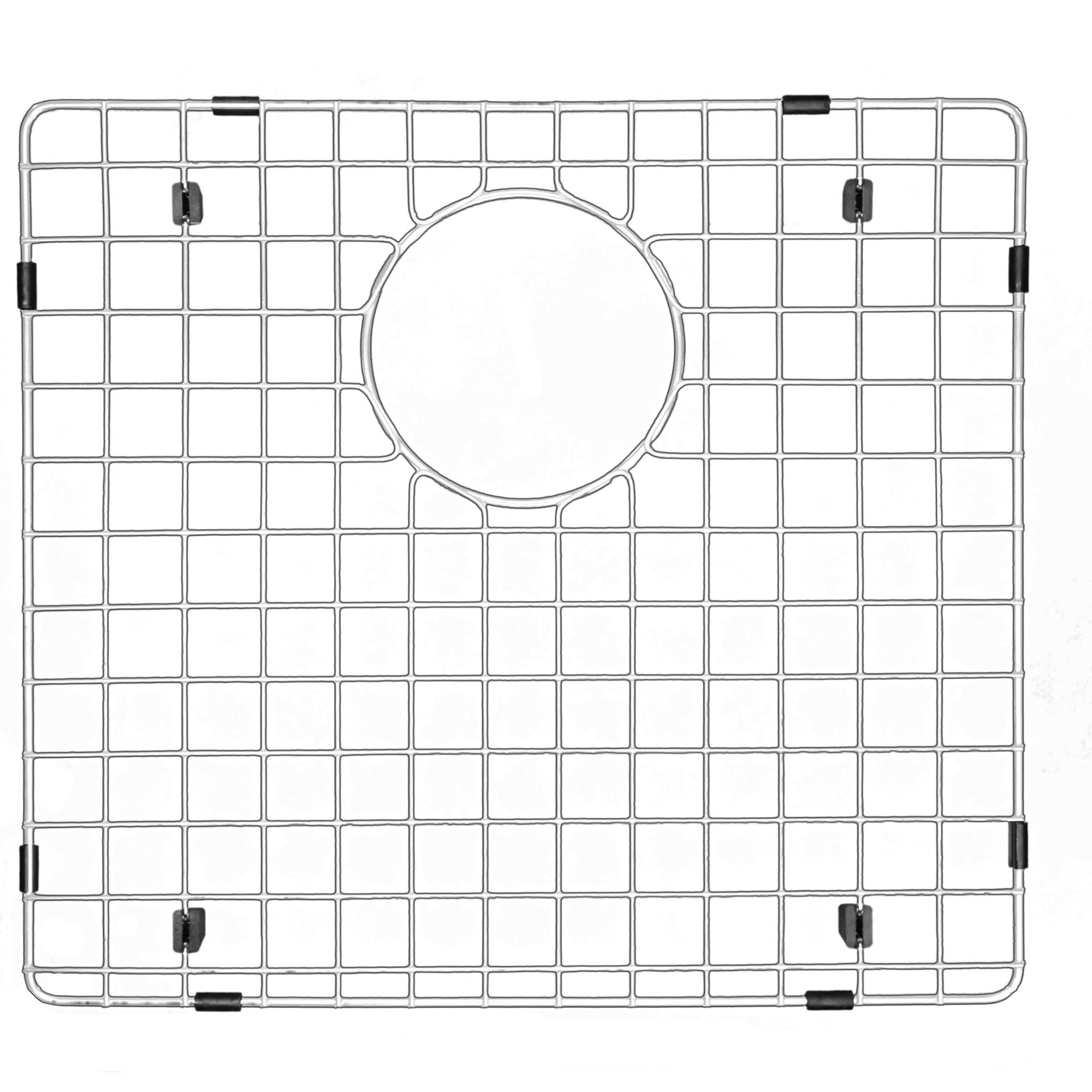 Karran Stainless Steel Bottom Grid Fits Qa 760 And Qar 760 16 X 14 1 2