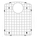 Karran Stainless Steel Bottom Grid Fits Qt 610 And Qu 610 12 1 2 X 15 3 4