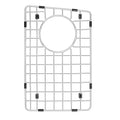 Karran Stainless Steel Bottom Grid Fits Qt 711 And Qu 711 9 X 14 1 4