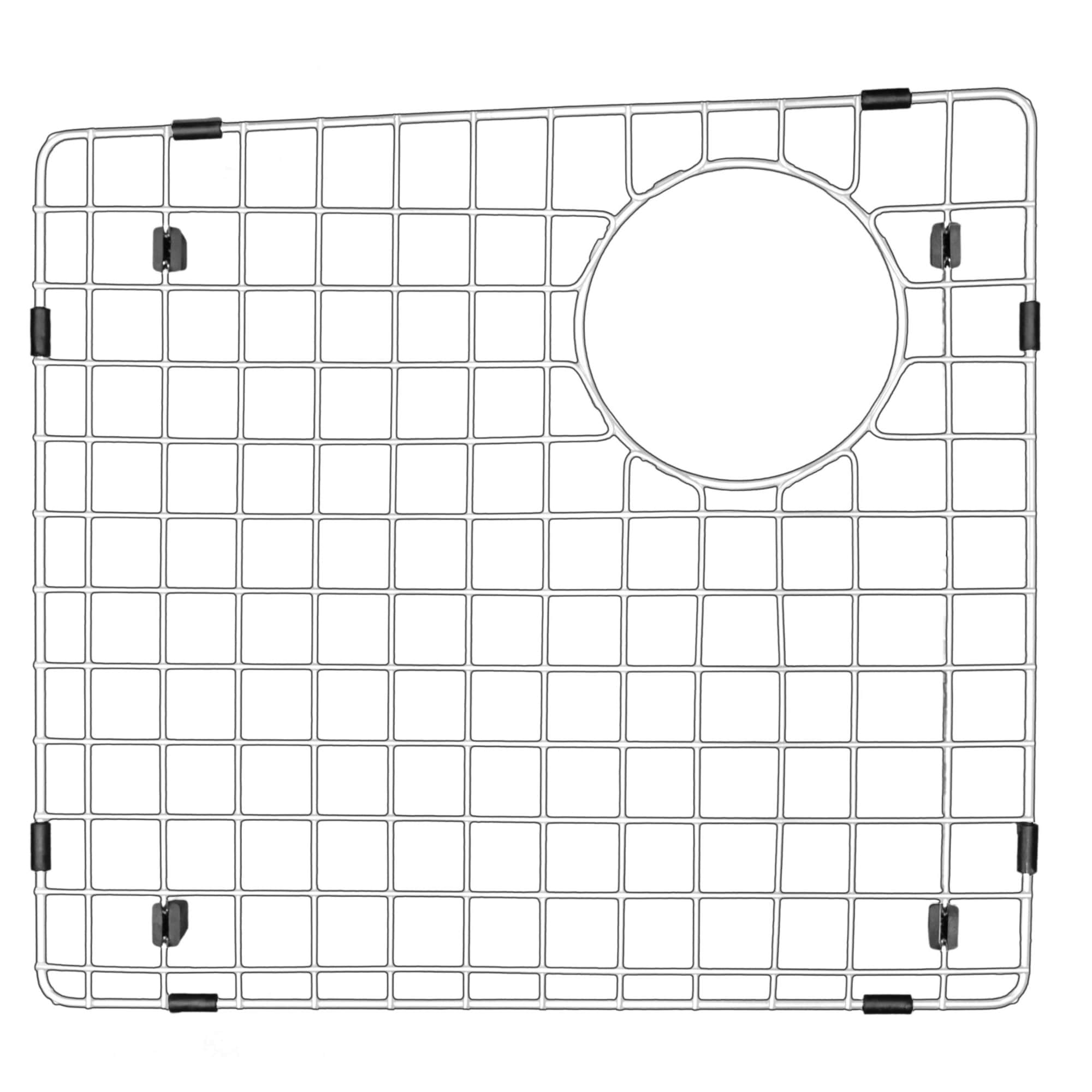 Karran Stainless Steel Bottom Grid Fits Qt 711 And Qu 711 15 1 4 X 14 1 4