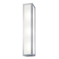 Kaset Rectangular Integrated Led Sconce