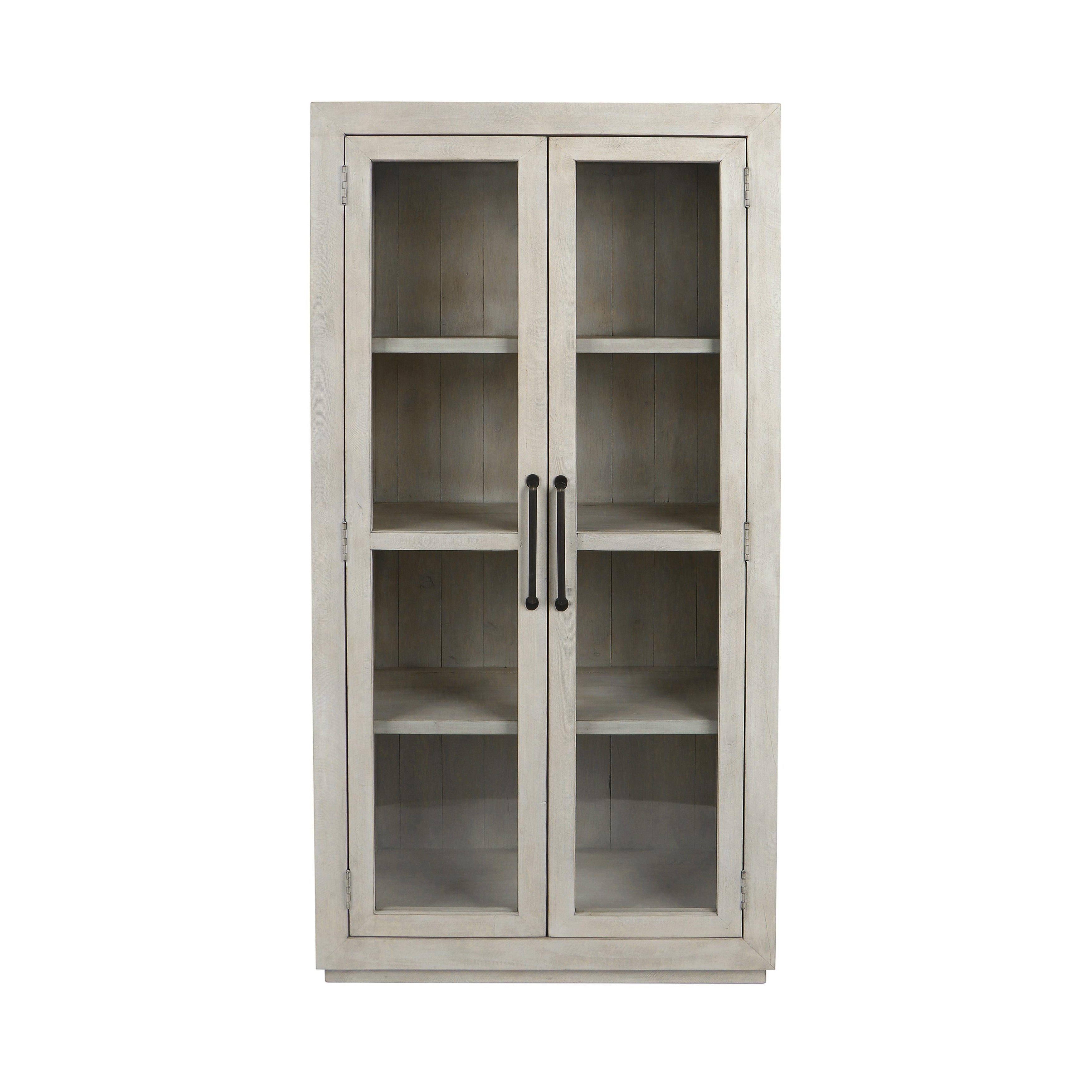 The Gray Barn Biondello Display Cabinet