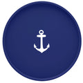 Kasualware Designs 14 Inch Round Serving Tray