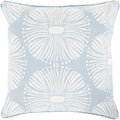 Decorative 18 Inch Poly Or Feather Down Filled Deacon Allium Pillow