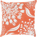 Kd Spain Decorative Cortez Floral 18 Inch Throw Pillow