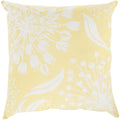 Decorative Cortez Floral 18 Inch Throw Pillow