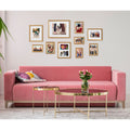 Kate And Laurel Adlynn Glam Frame Set Of 10