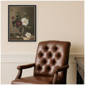 Kate And Laurel An Arranged Marriage By Mary Sparrow Framed Mounted Canvas Wall Art Print