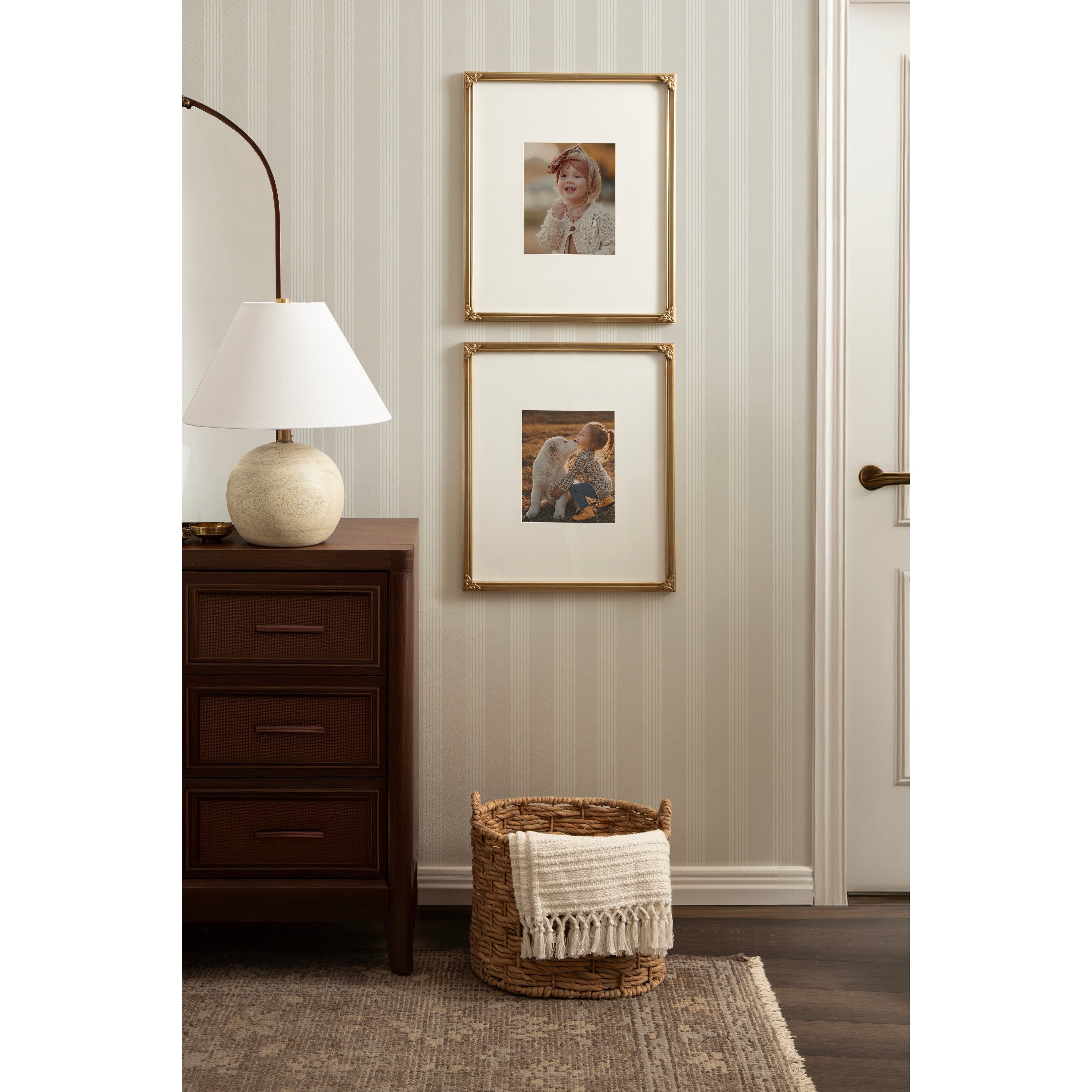 Kate And Laurel Arendahl 2Pc Wall Frame Set