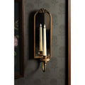 Kate And Laurel Arendahl Taper Candle Wall Sconce 5X5X18