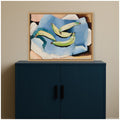 Kate And Laurel Bananas Romuald Kamil Witkowski By Nostalgia Prints Framed Canvas Wall Art Print
