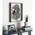 Kate And Laurel Blake Colony 1 Framed Printed Glass By F2 Images