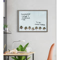 Kate And Laurel Blake Palms Printed Glass By Simon Te Of Tai Prints 18X24