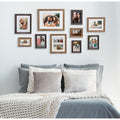 Bordeaux Gallery Wall Kit Set Of 10 Assorted Sizes