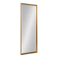 Kate And Laurel Calter Full Length Wall Mirror 17.5X49.5