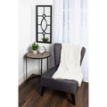 Kate And Laurel Cassat Window Wall Accent Mirror