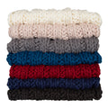 Kate And Laurel Chunky Knit Throw 50X60